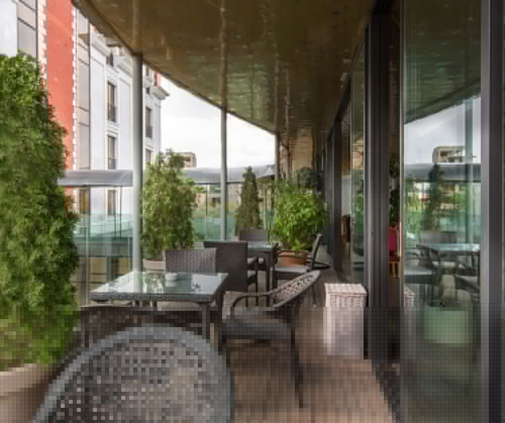Cron Palace kosher Tbilisi Hotel — 4