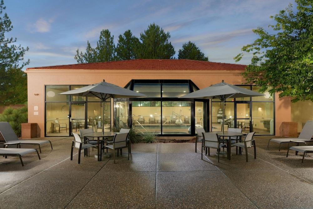 Courtyard Albuquerque Airport