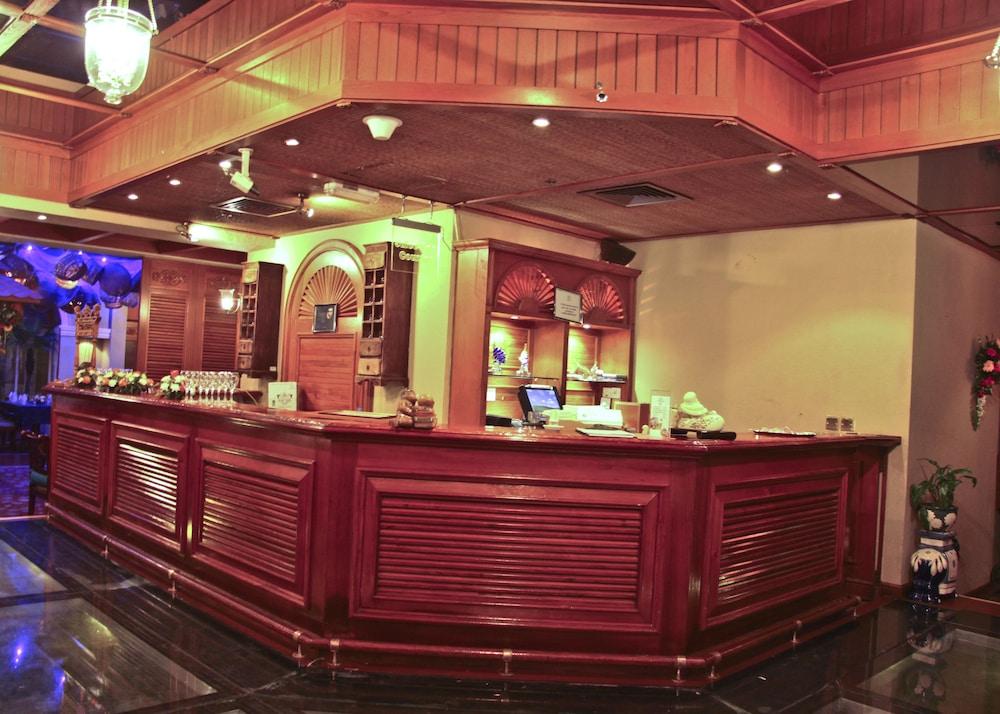Regent Palace Hotel — 8