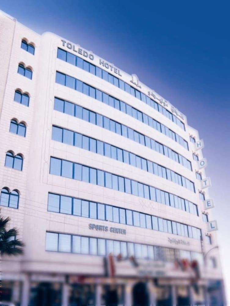 Toledo Amman Hotel 16284 — 1