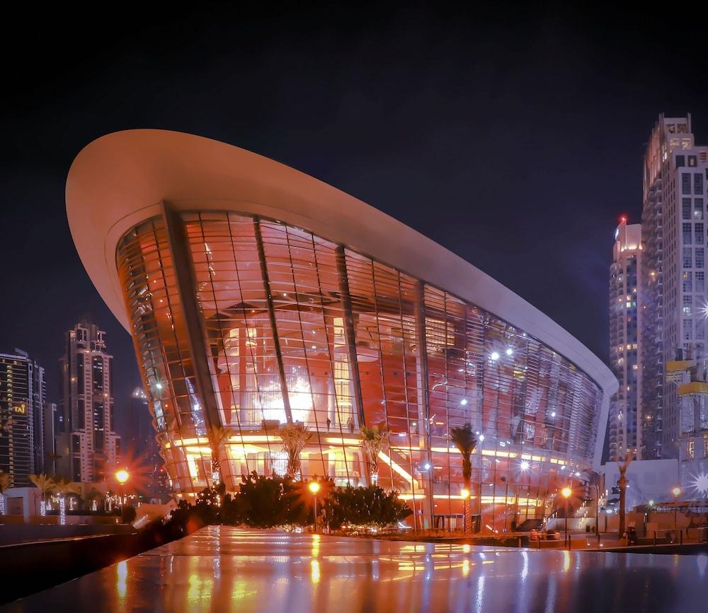 Intercontinental Residences Dubai Business Bay — 6