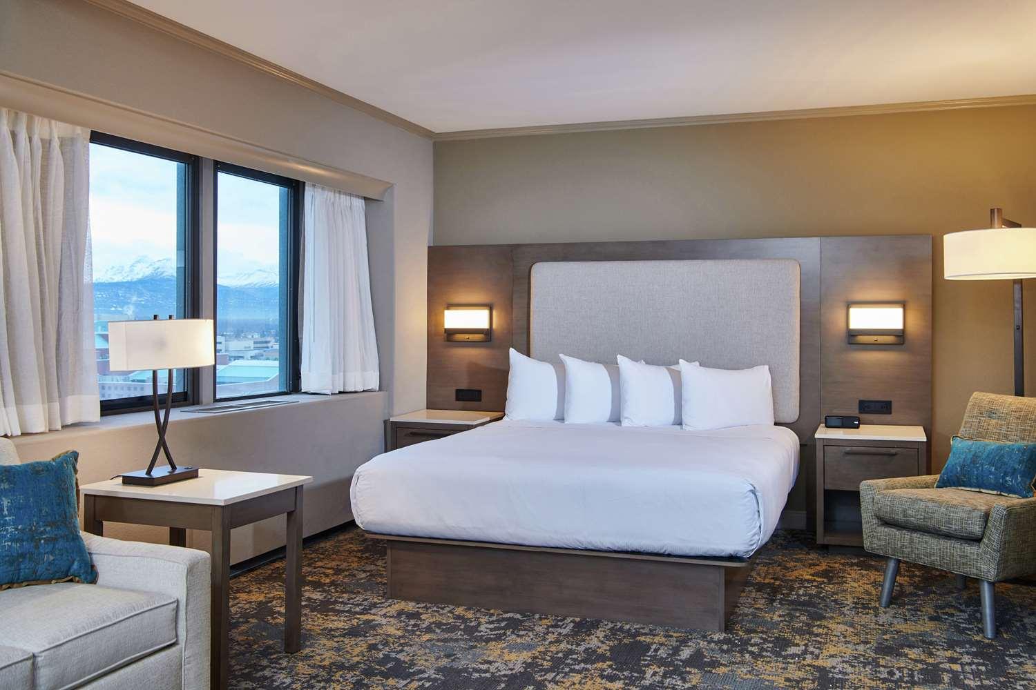 Hilton Anchorage — 10