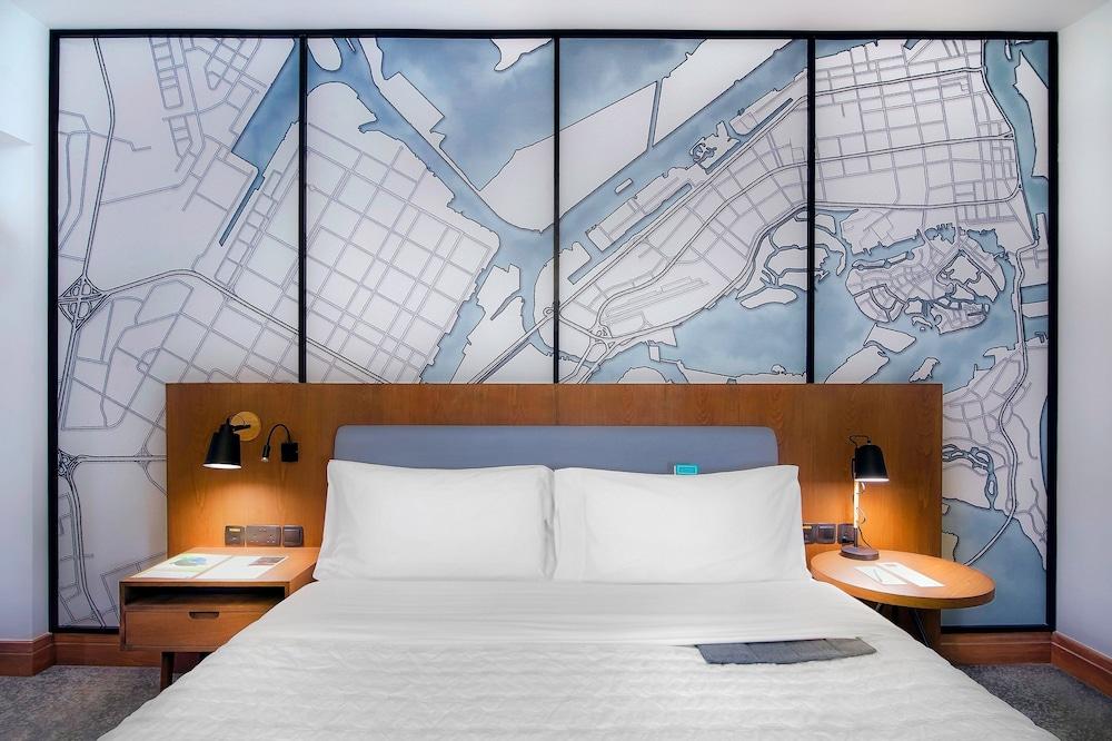 Le Meridien Abu Dhabi — 2