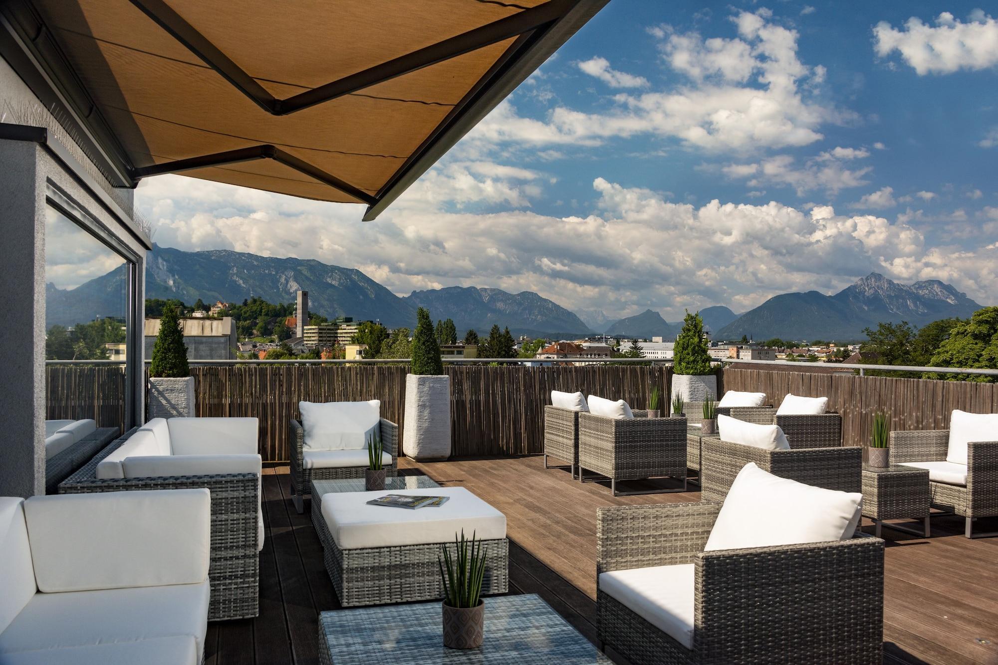 Wyndham Grand Salzburg Conference Centre 2184 — 10