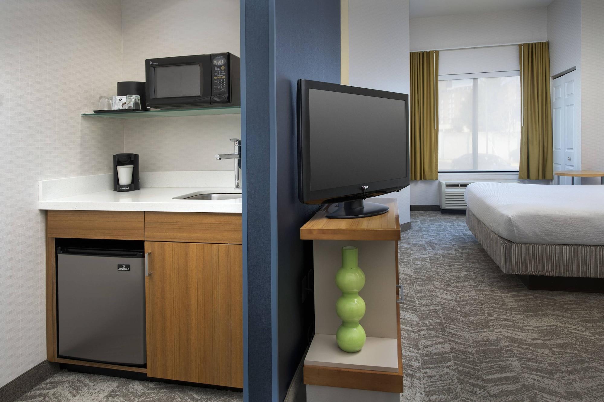 SpringHill Suites Alexandria — 8