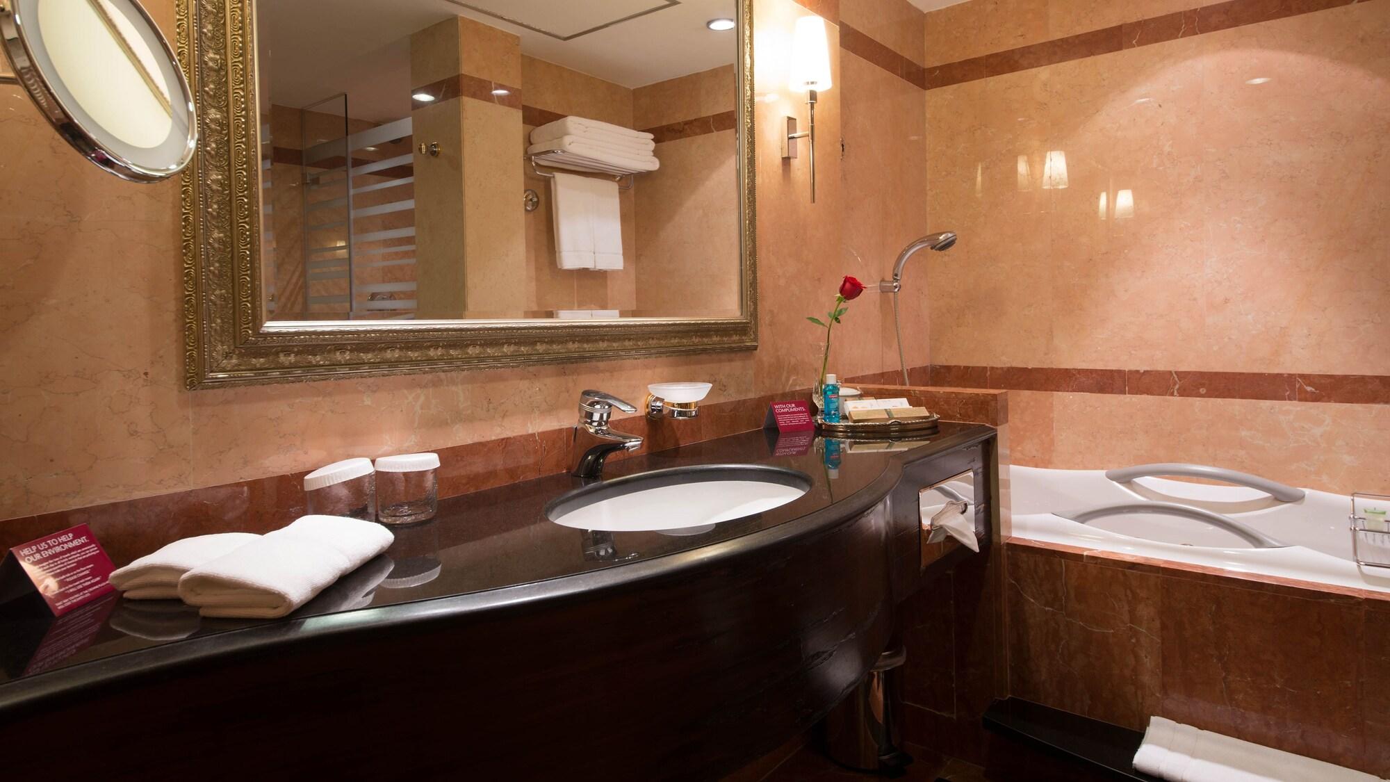 HOLIDAY INN AL THURAYA CITY — 4