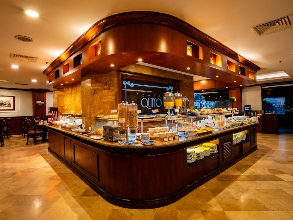 Swissotel Quito — 9
