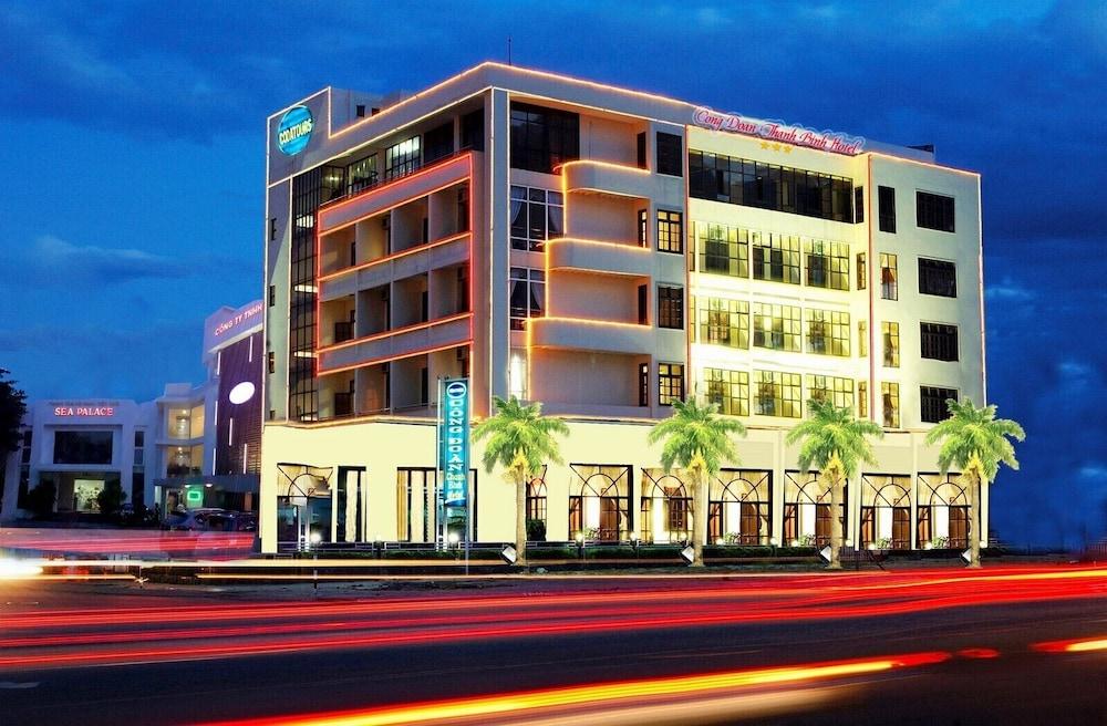 Thanh Binh Trade Union Hotel — 3