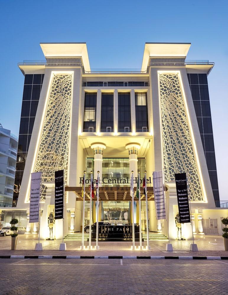 Royal Central The Palm — 8