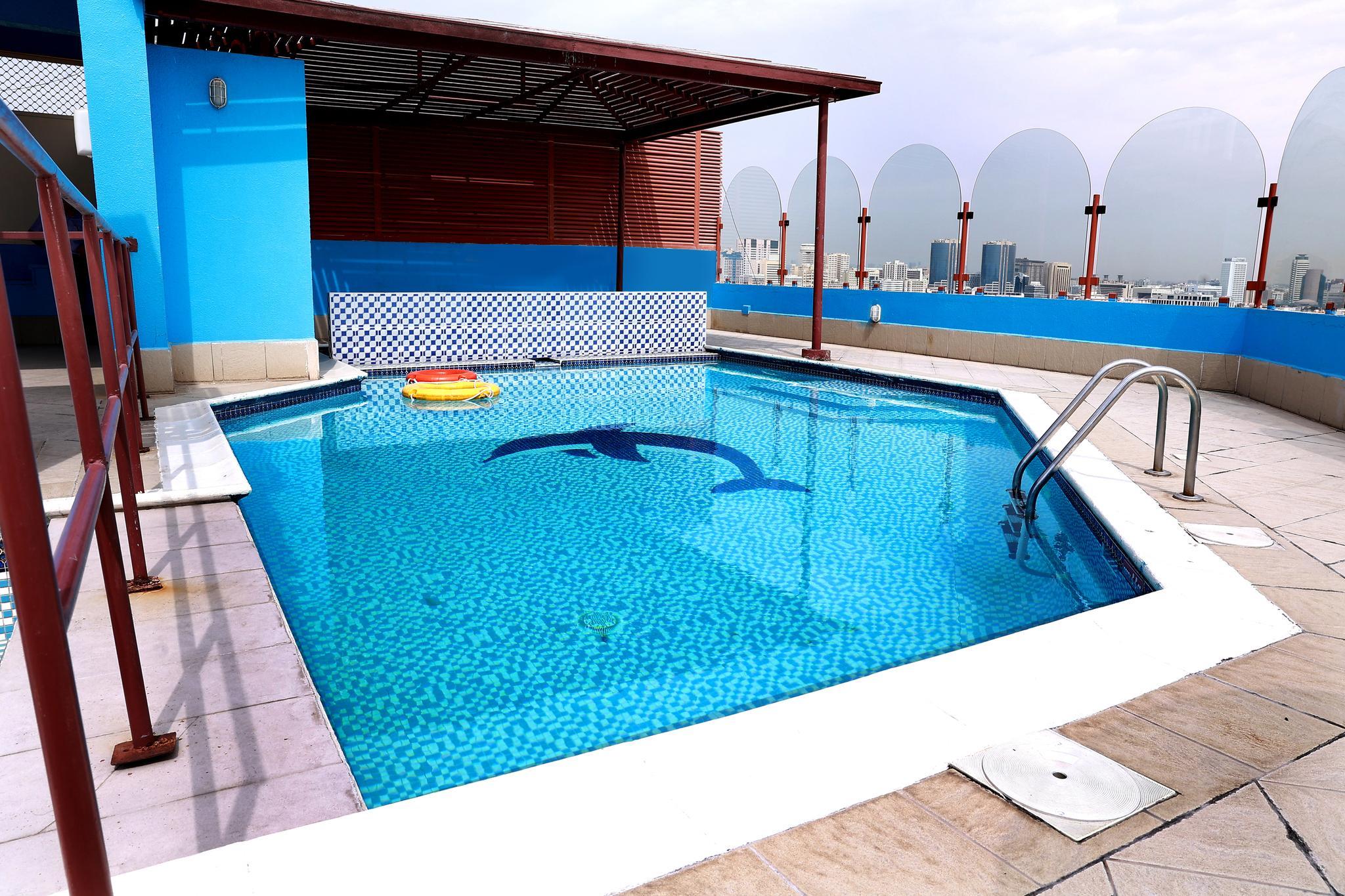 Dolphin Hotel Apartments — 6