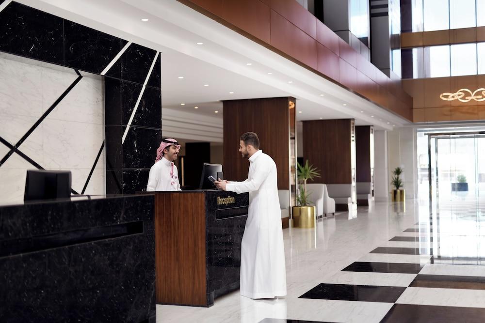 Radisson Blu Hotel and Convention Center, Riyadh Minhal — 9