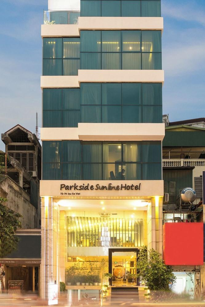 PARKSIDE SUNLINE HOTEL — 2