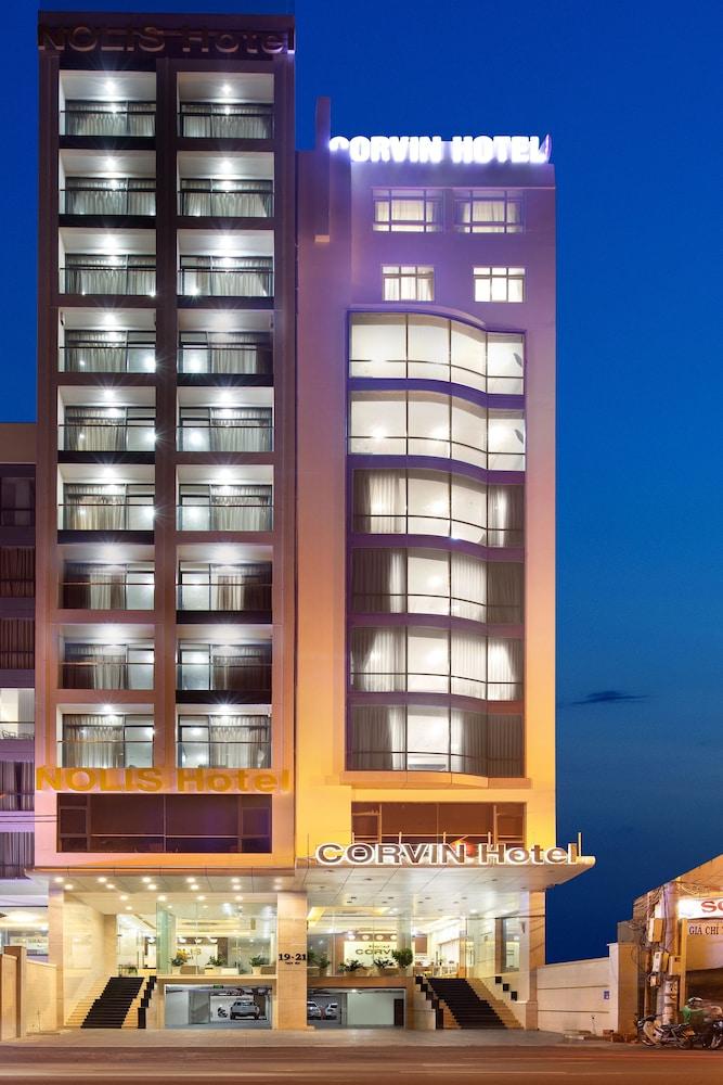 Corvin Hotel — 5