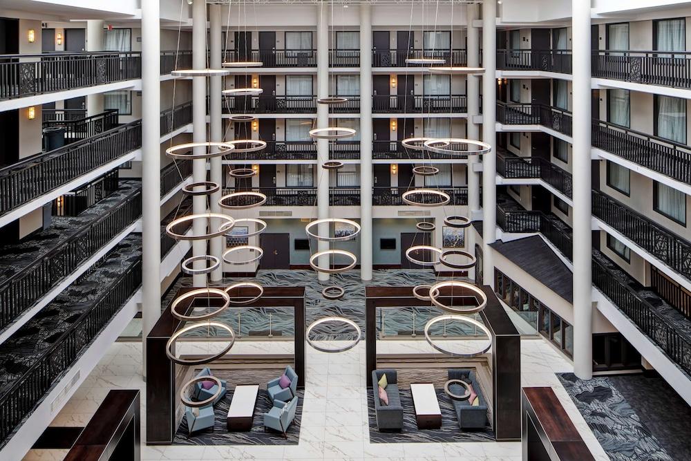 EMBASSY SUITES SYRACUSE — 6