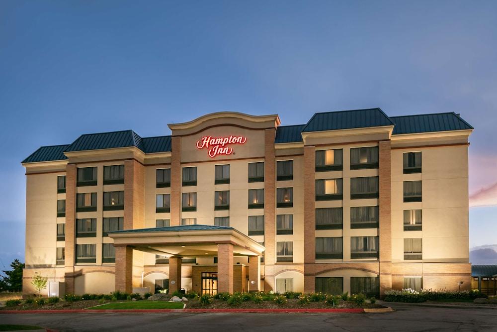Hampton Inn Council Bluffs — 2