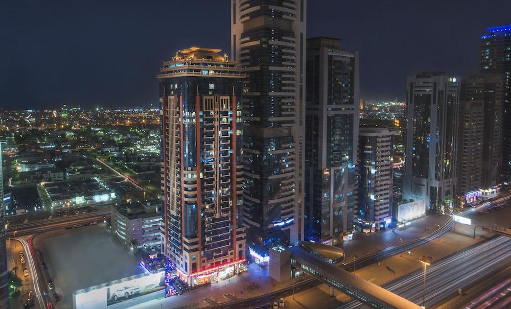 Emirates Grand Hotel — 3