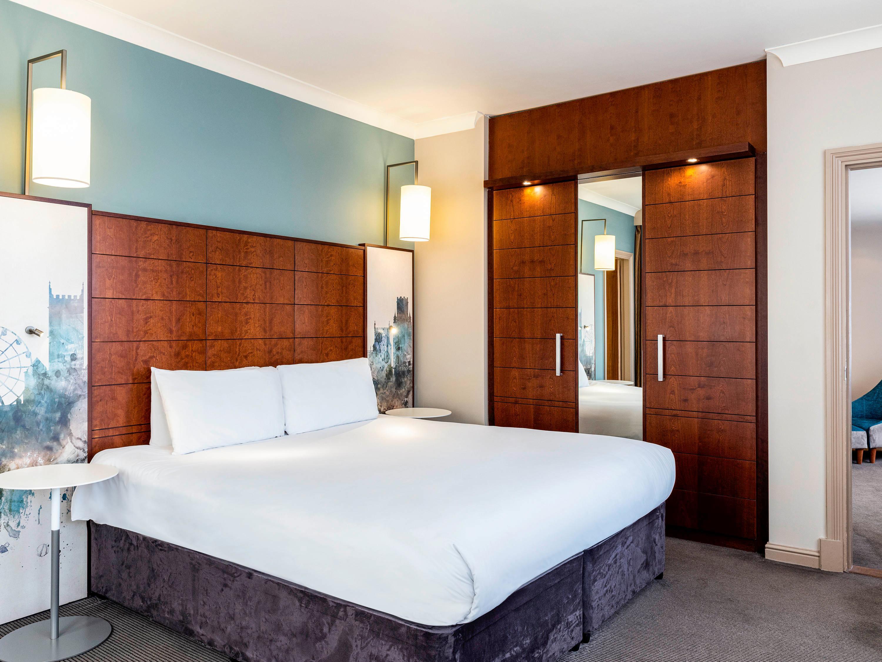 Mercure Bristol Holland House — 7