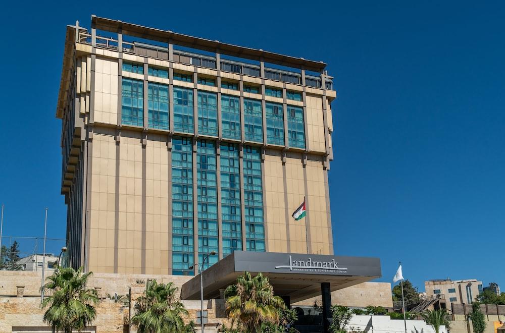 Landmark Amman Hotel and Conference Center 16254 — 4