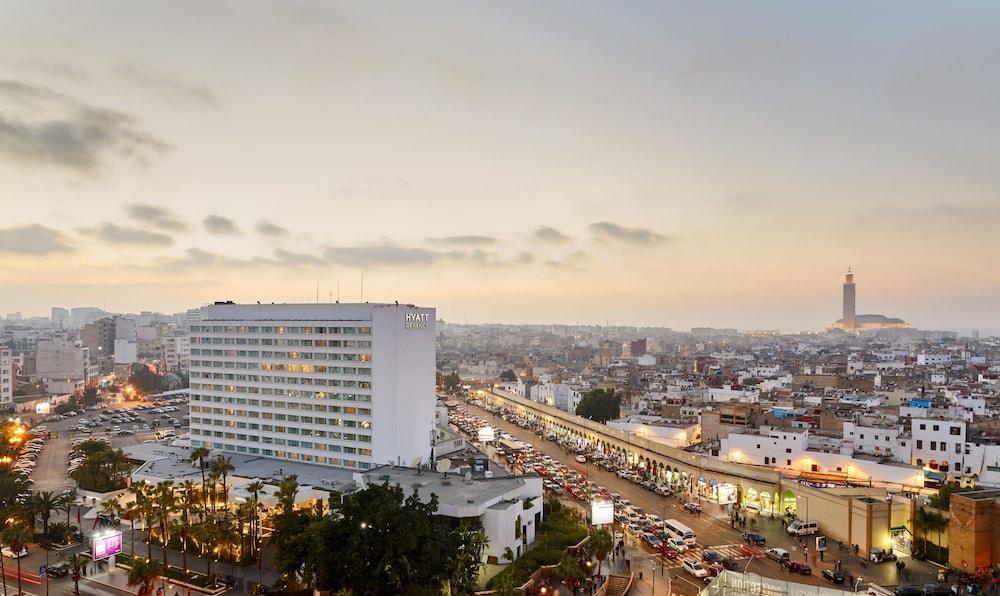 HYATT REGENCY CASABLANCA — 8