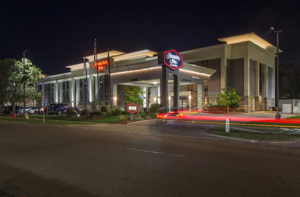 Hampton Inn Dayton/Huber Heights — 5