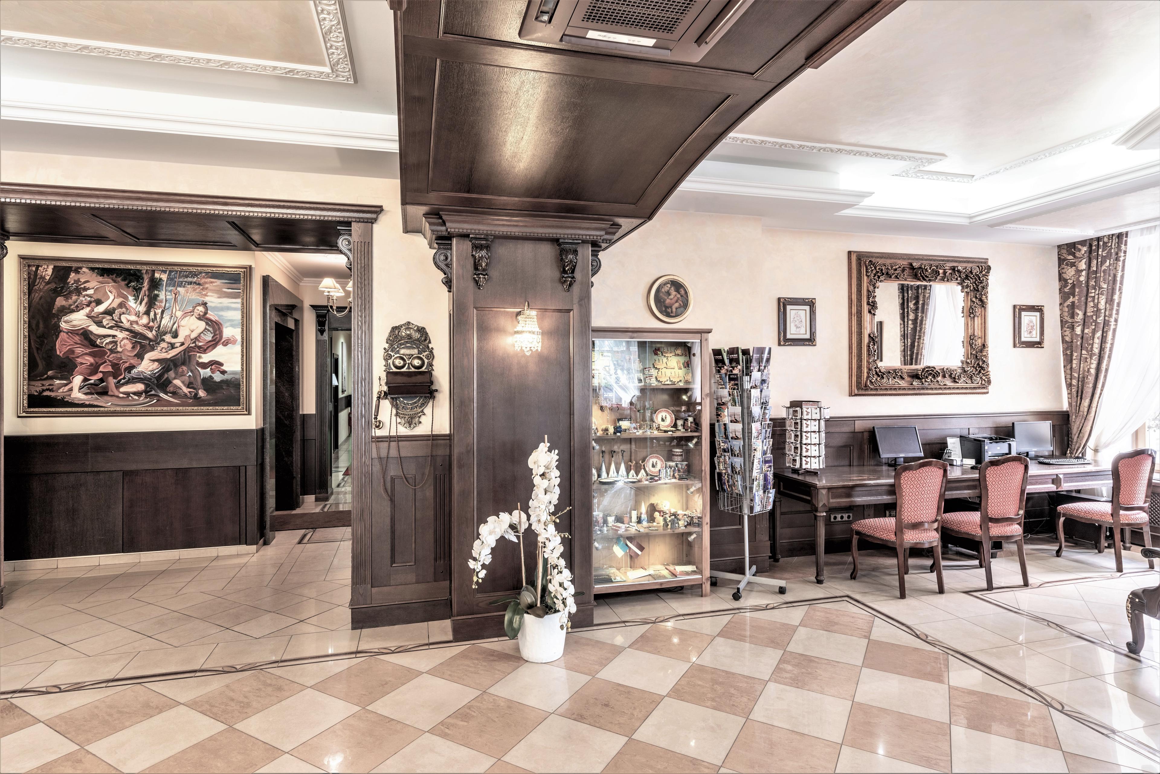 Rixwell Old Riga Palace 1005015 — 4