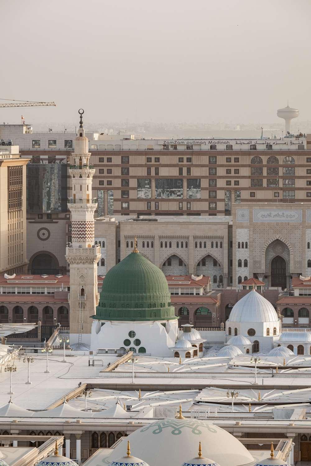 Madinah Hilton Hotel — 8