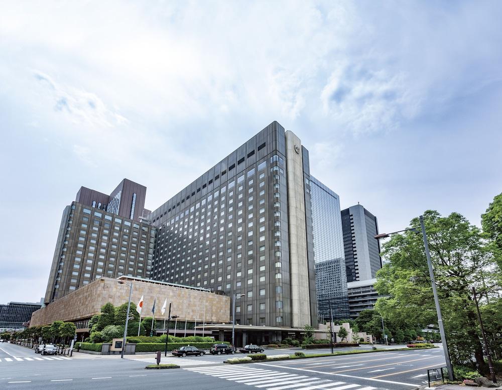 Imperial Hotel Tokyo 67664 — 7