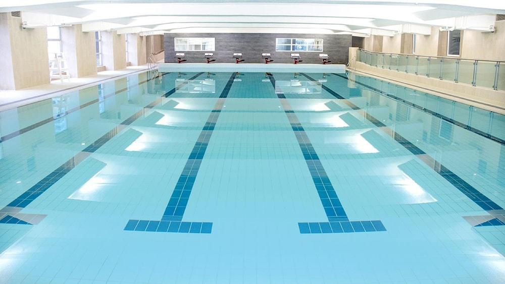 The Salisbury YMCA of Hong Kong 78734