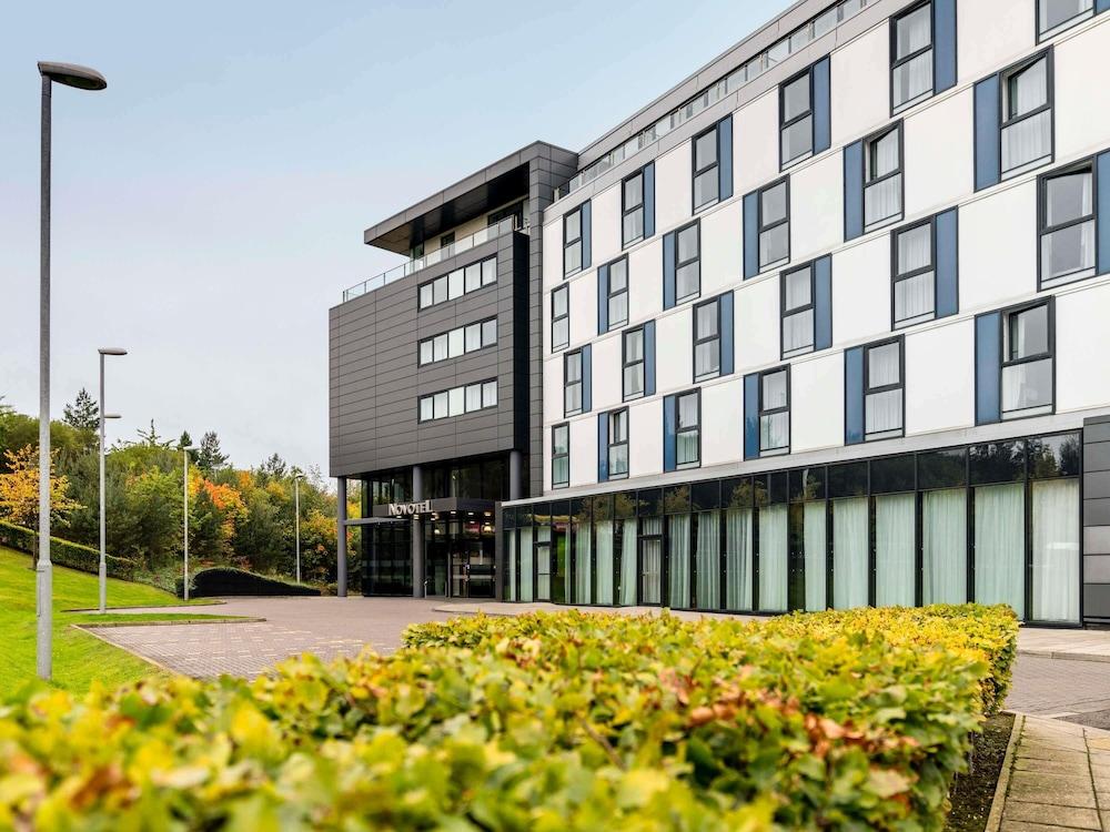 NOVOTEL EDINBURGH PARK — 2