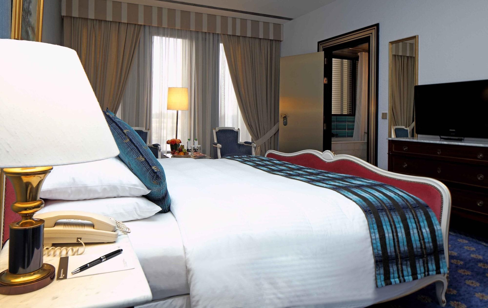Intercontinental Taif — 9