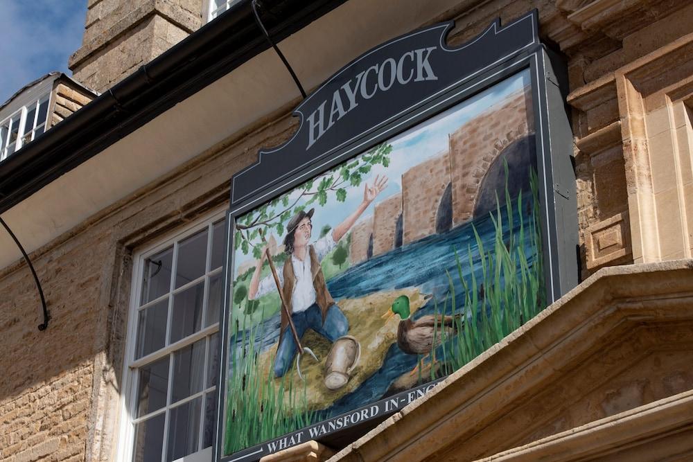 The Haycock Hotel — 3