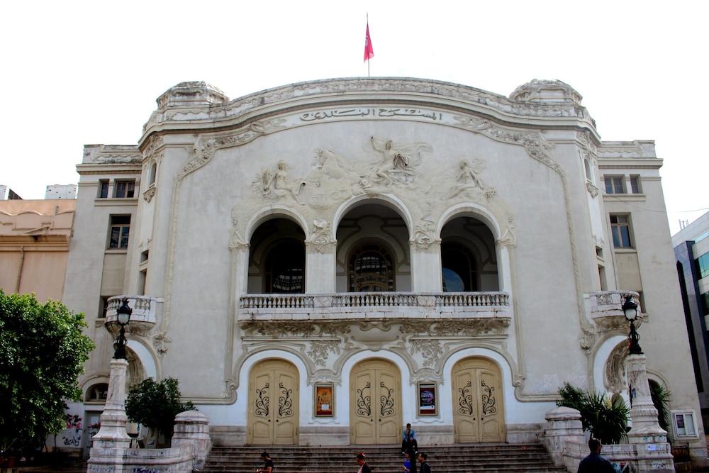 Sheraton Tunis Hotel 100312 — 5
