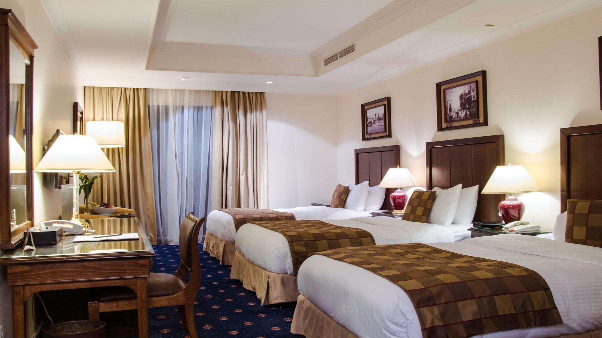 Intercontinental Dar Al Hijra Madinah — 2
