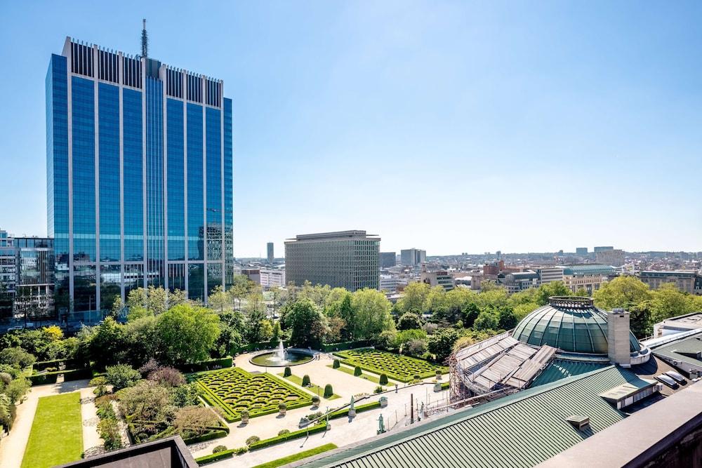 Hotel nhow Brussels Bloom — 5