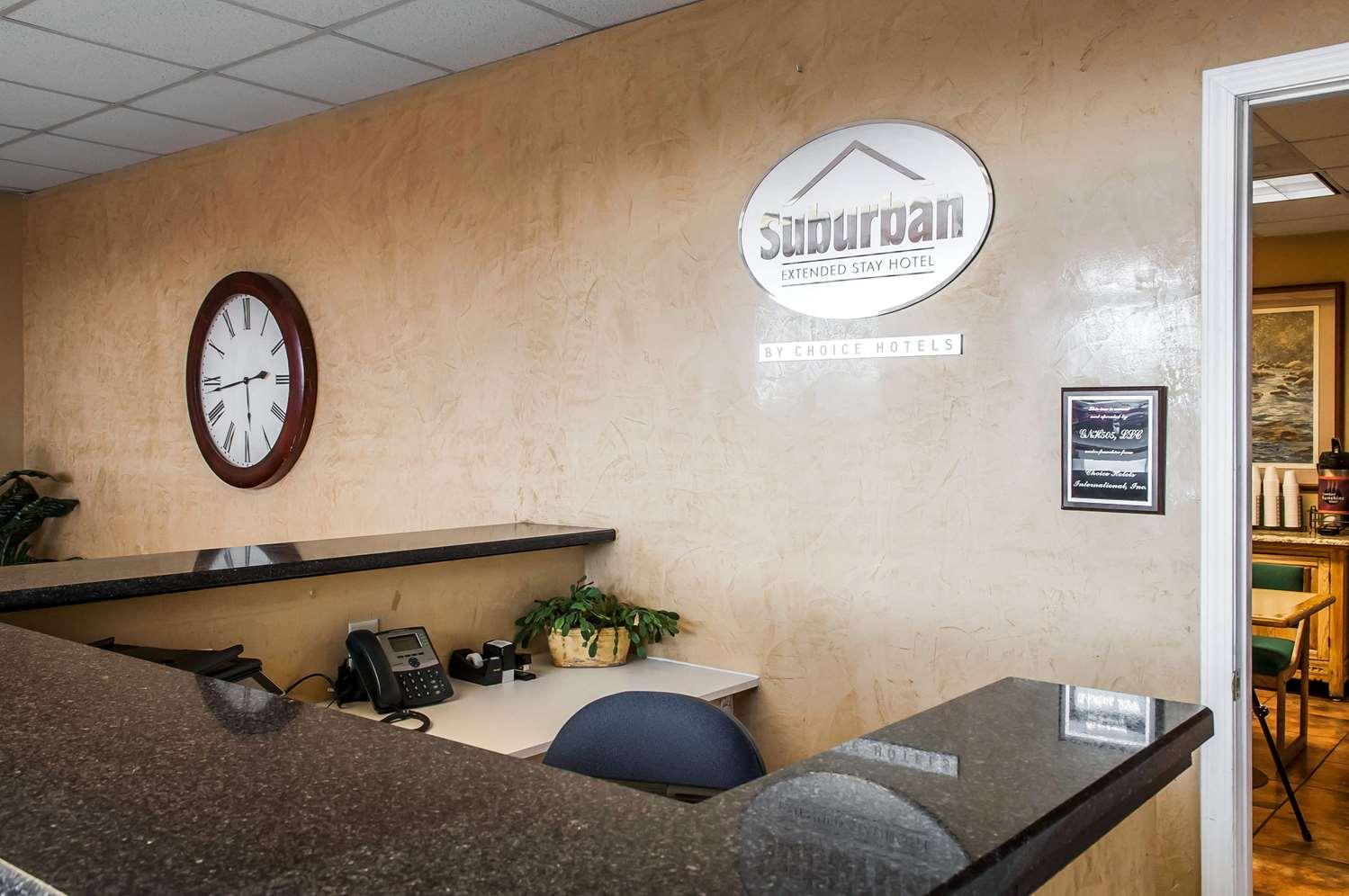 Suburban Studios East — 5