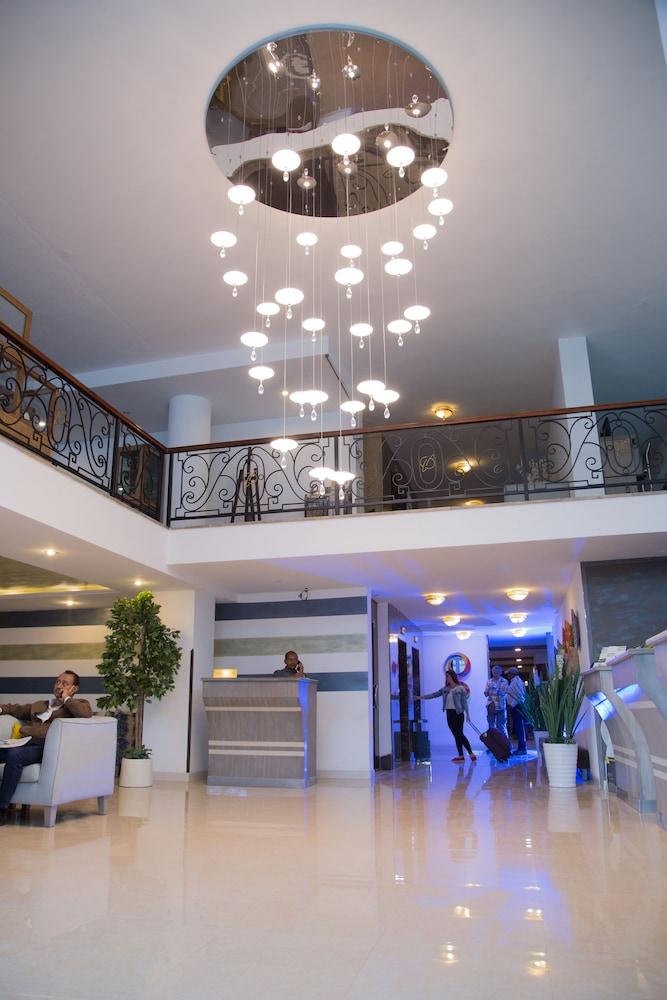 Jupiter International Hotel Cazanchise — 7
