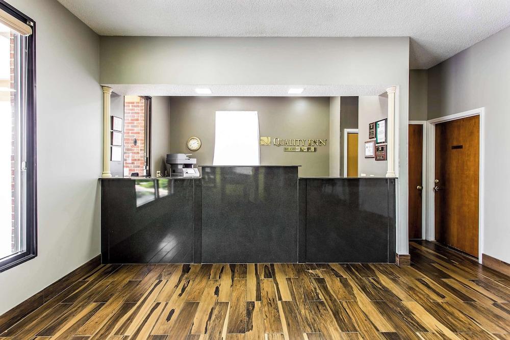 Quality Inn Albemarle NC — 3