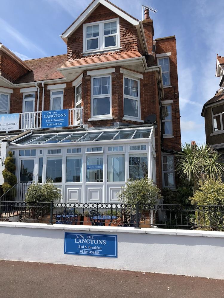 The Langtons Guest House — 2