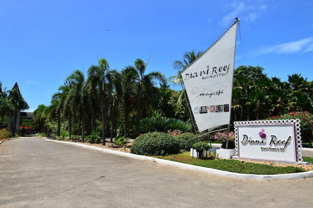 DIANI REEF BEACH RESORT & SPA 64404 — 2