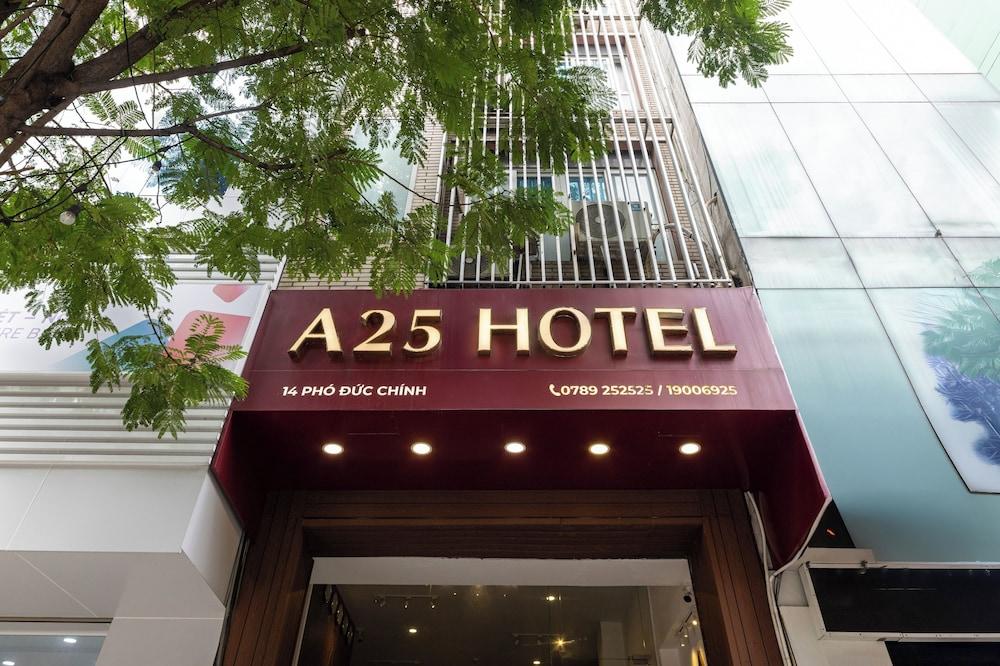 A25 Hotel - 14 Pho Duc Chinh — 2