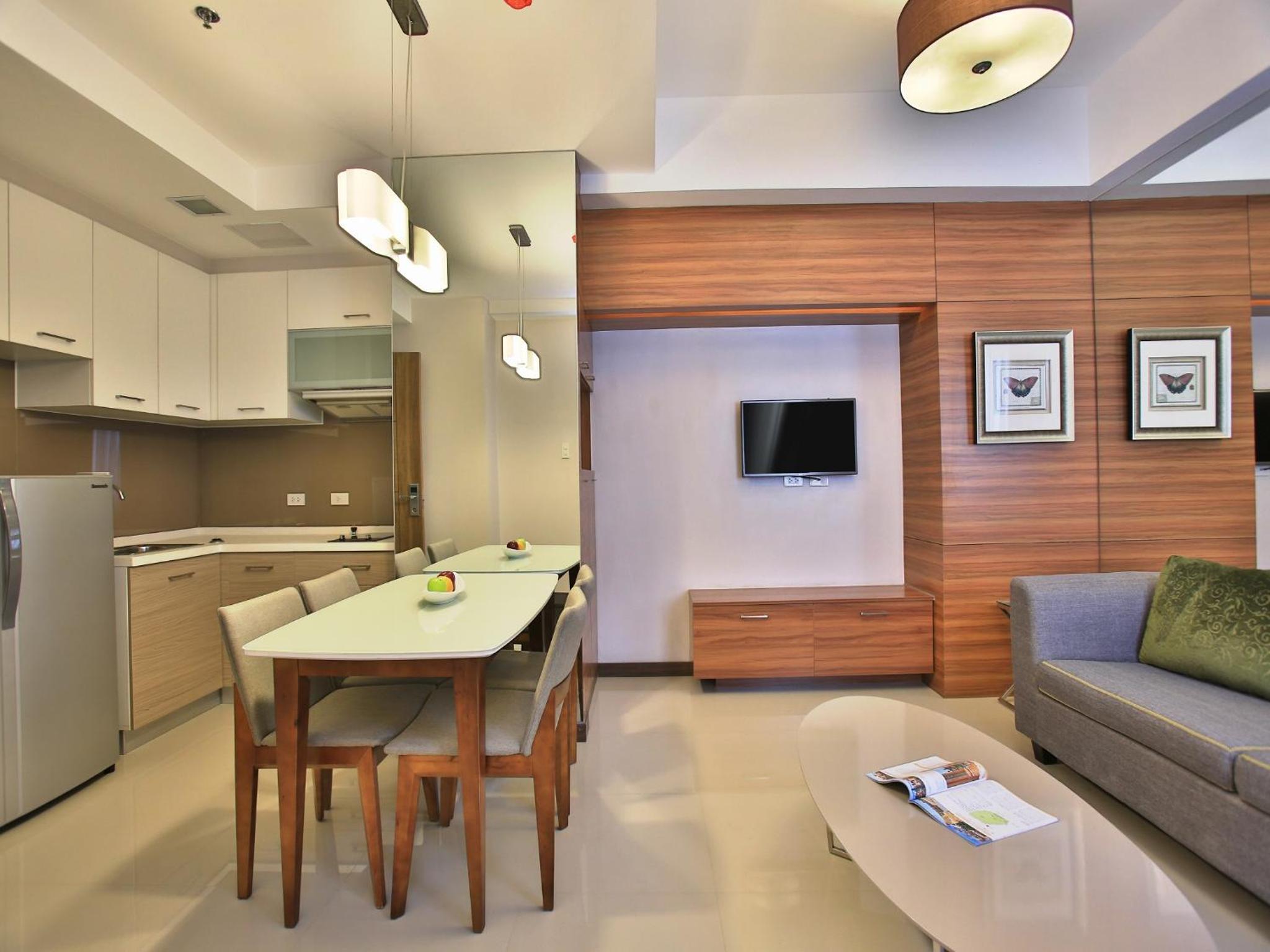 Pearl Executive Hotel Apartment (ex Pearl Park Deluxe Hotel Apartments) — 9