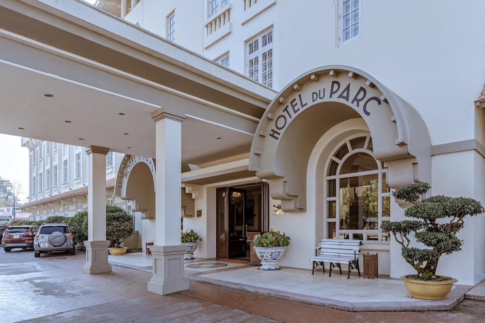 Dalat Hotel Du Parc — 3