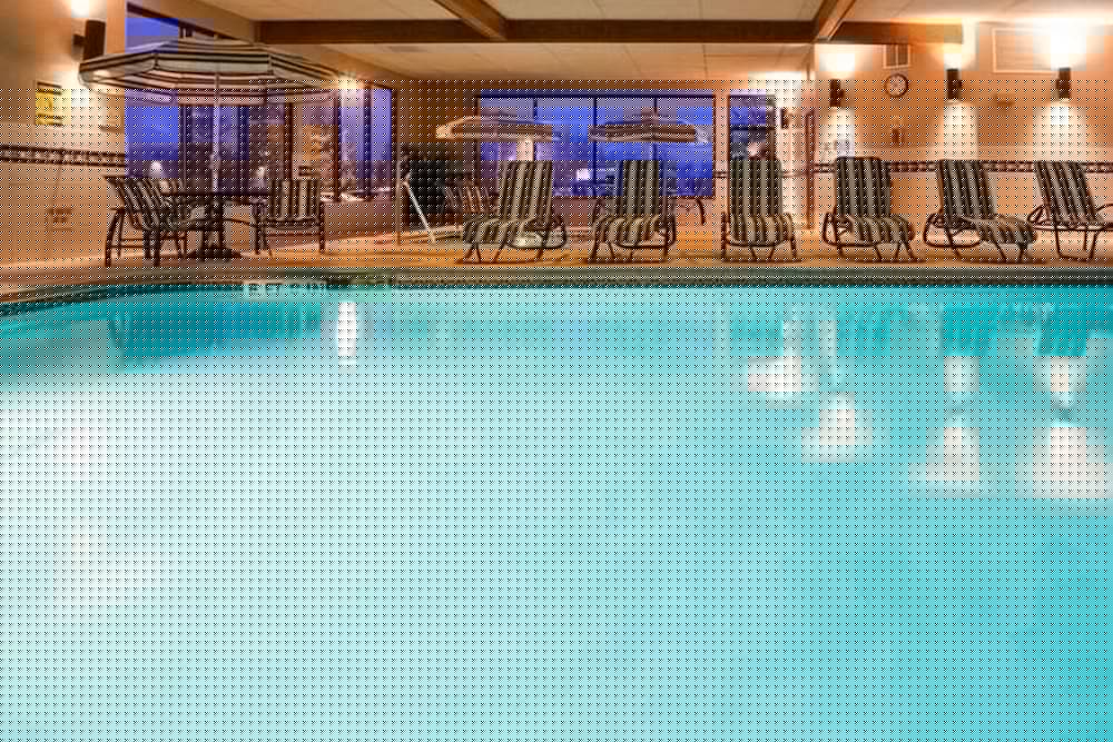 Blue Way Inn Eagan Extended Stay — 3