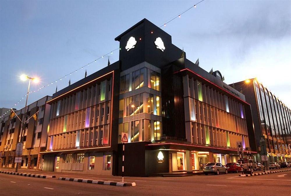 BRUNEI HOTEL(MB) — 2