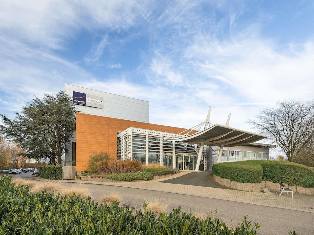 NOVOTEL BRUSSELS AIRPORT — 5