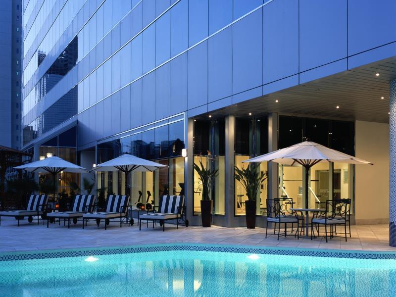 Corniche Hotel Abu Dhabi — 3