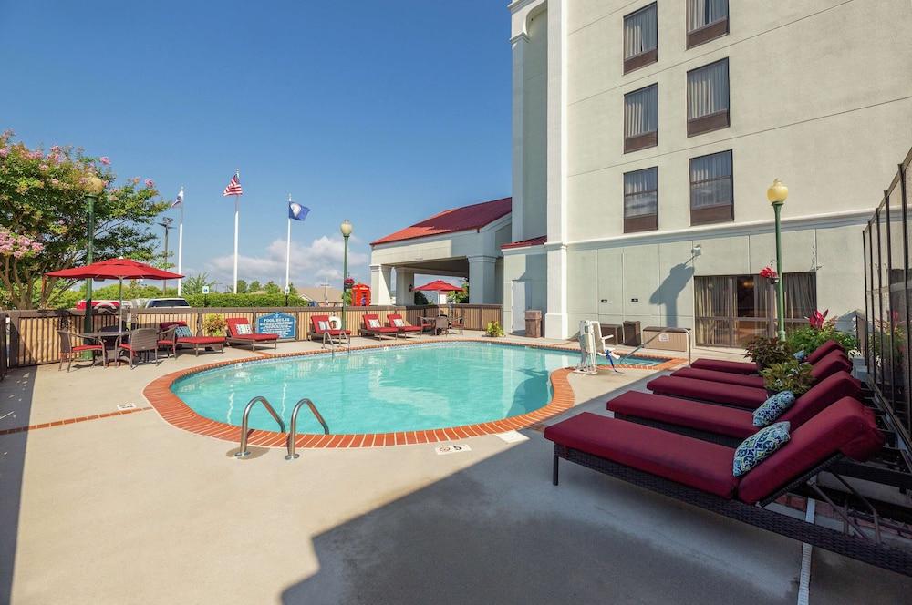 Hampton Inn Christiansburg-Blacksburg Mall Area — 4