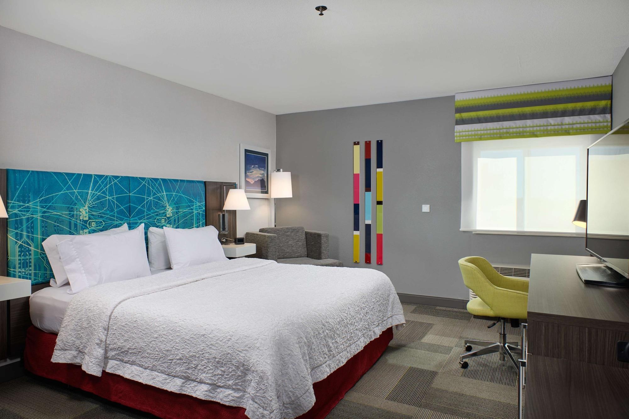 Hampton Inn Alamogordo — 10