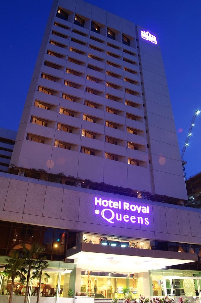 Hotel Royal Queens — 1