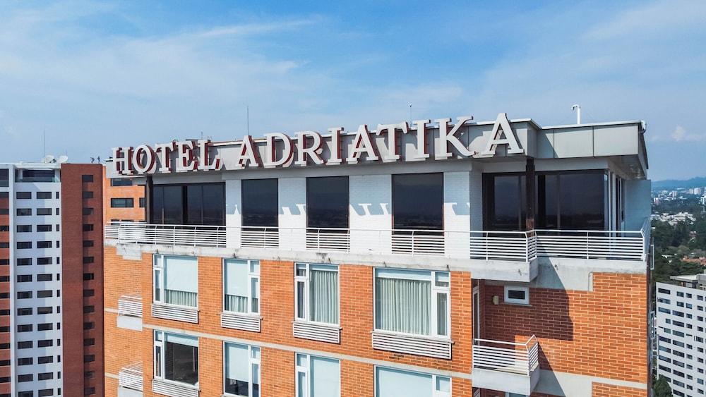 Adriatika Hotel Boutique 1229538 — 2